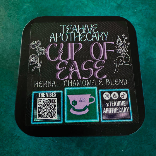 CUP OF EASE - Floral Chamomile Citron