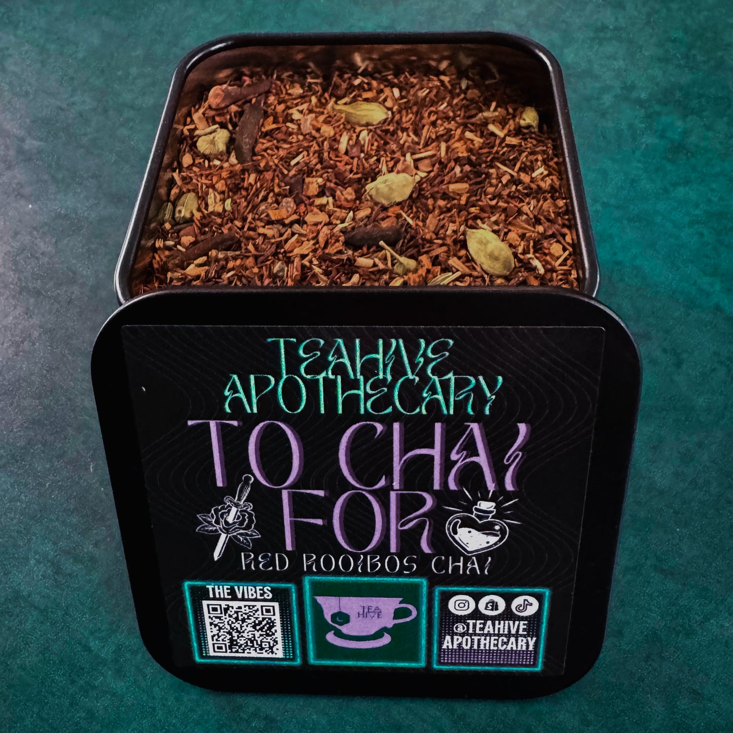 TO CHAI FOR - Red Rooibos Chai