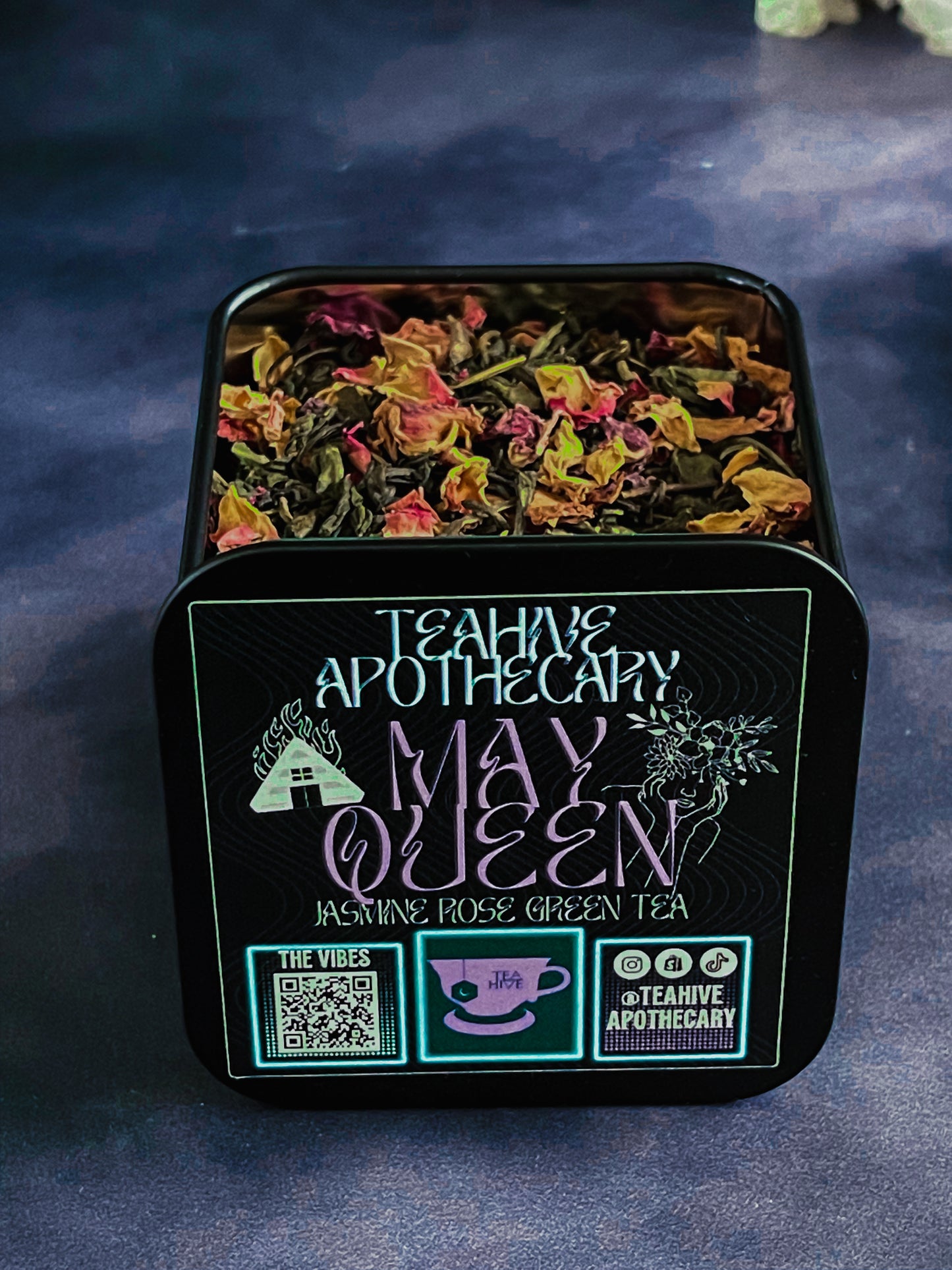GREEN TEA FLIGHT