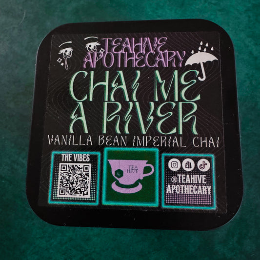 CHAI ME A RIVER - Vanilla Creme Chai