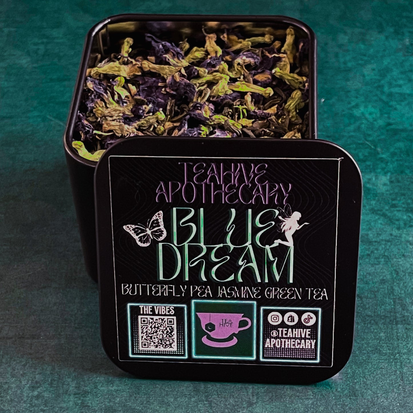 Blue Dream - Blue Jasmine Green